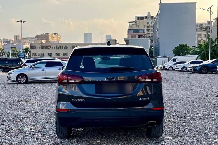 Used Chevrolet Equinox 2021 535T Lingjie Edition
