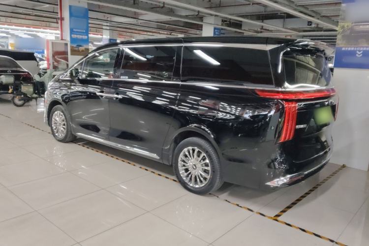 Used Wey Gaoshan 2025 Four-Wheel Drive Alpine 8
