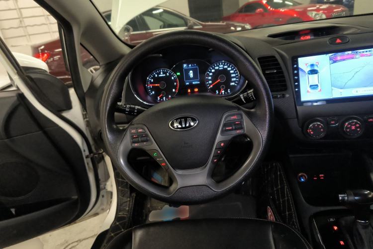 Used Kia K3 2016 1.6L Automatic GL
