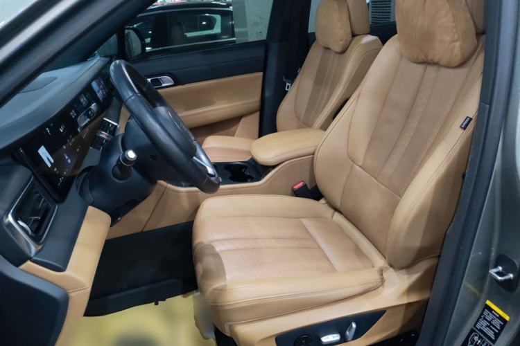 Used Li Auto ONE 2021 Extended-Range 6-Seater Version
