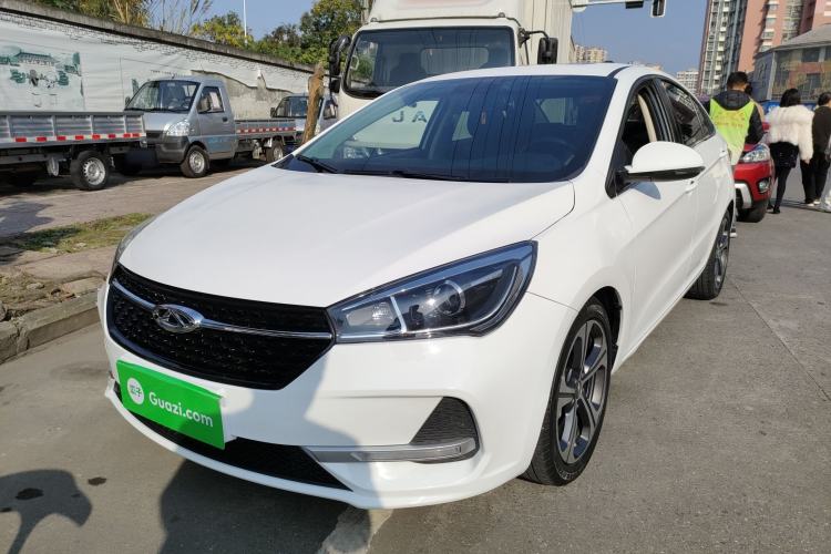 Used Chery Arrizo 5 2019 1.5L CVT Leisure Edition China V standard