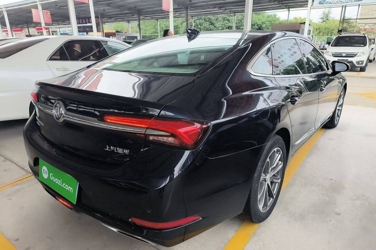 Used Buick LaCrosse 2021 652T Luxury Model
