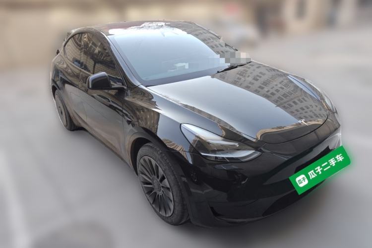 Used Tesla Model Y 2024 Rear-Wheel-Drive Version
