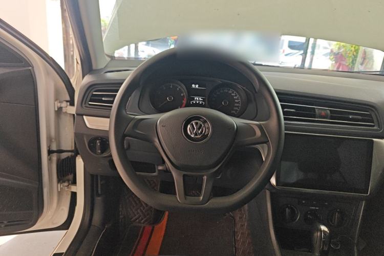 Used Volkswagen Lavida 2019 Lavida Start 1.5L Automatic Trendy Version China VI Standard
