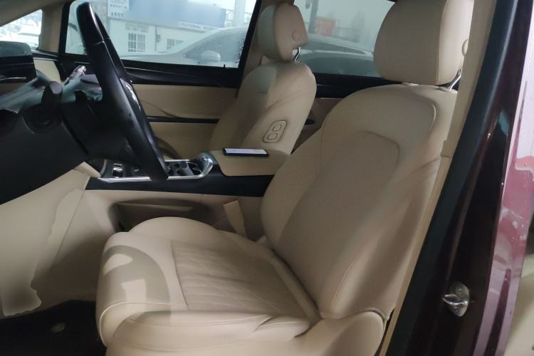 Used Buick GL8 2023 ES Lu Zun Luxury Model

