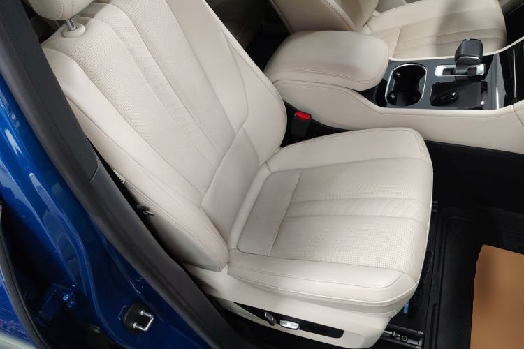 Used Li Auto ONE 2020 Extended-Range 6-Seater Version