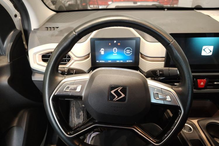 Used SOL E10X 2021 Jimei Edition 302km Fashionable Model
