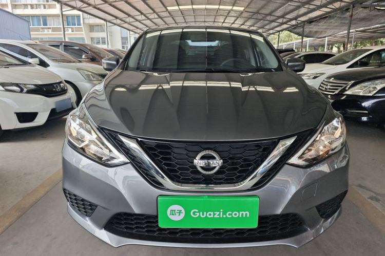 Used Nissan Sylphy 2024 Restyled Version 2 Classic 1.6XE CVT Comfort Edition