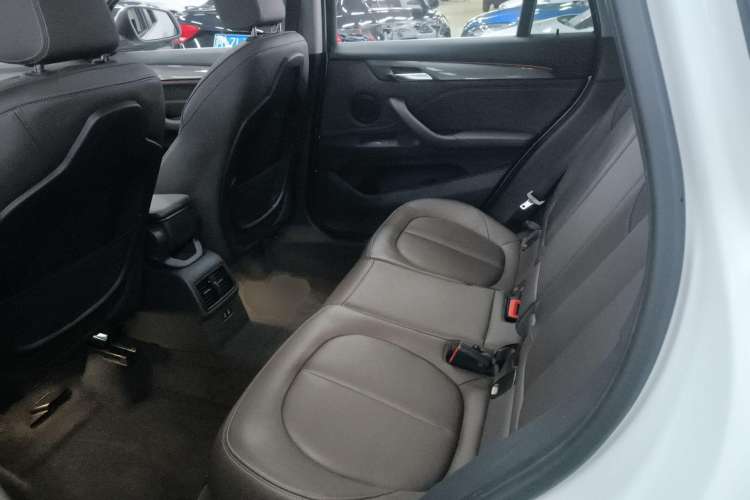 Used BMW X1 2019 sDrive18Li Premium Edition