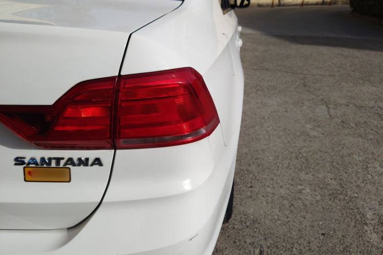 Used Volkswagen Santana 2019 1.5L Automatic Fashion Edition China VI