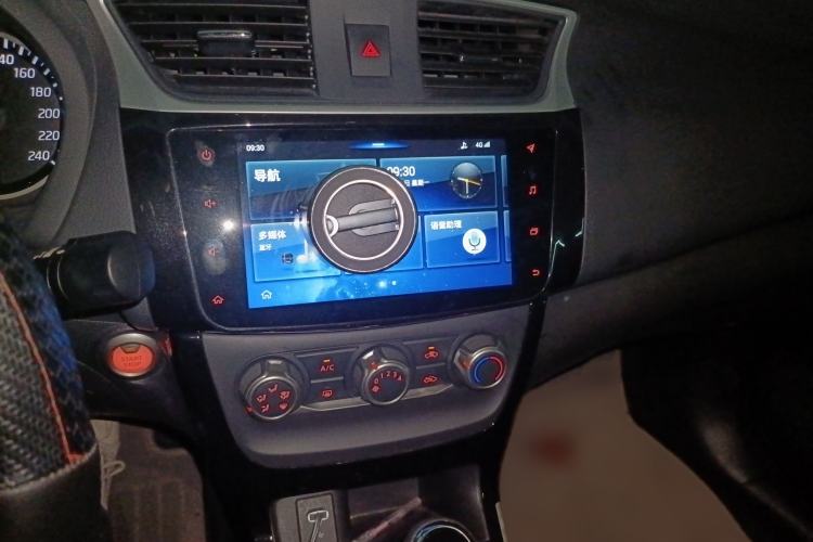 Used Nissan Sylphy 2019 1.6XV CVT Smart Connect Luxury Edition China V Standard
