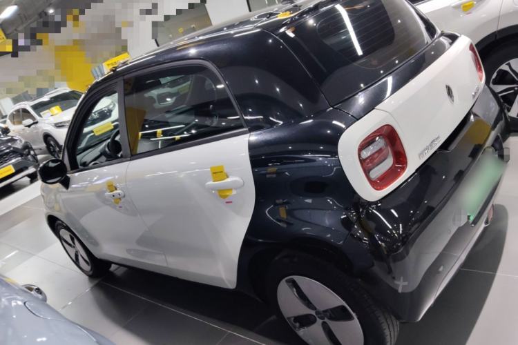 Used ORA Black Cat 2022 301km "Cute Pet" Version – Lithium Iron Phosphate
