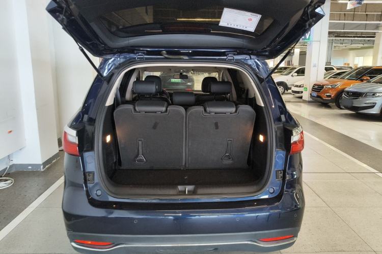 Used BYD Song MAX 2019 1.5T Automatic Smart Connect Ruiyi Sunroof Model 7 Seats China VI Standard