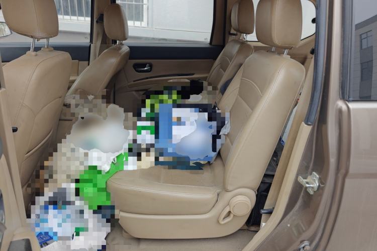 Used Wuling Hongguang 2013 1.5L S Luxury Model
