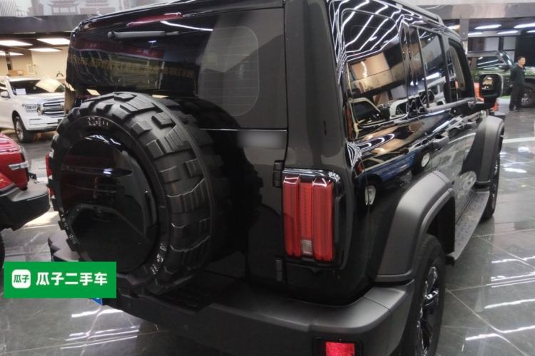 Used Tank 300 2023 Off-Road Edition 2.0T Conqueror
