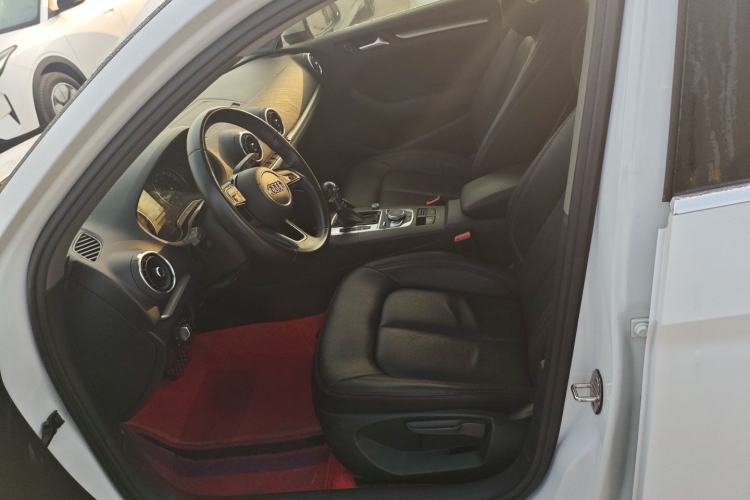 Used Audi A3 2018 30th Anniversary Edition Limousine 35 TFSI Ambition Model