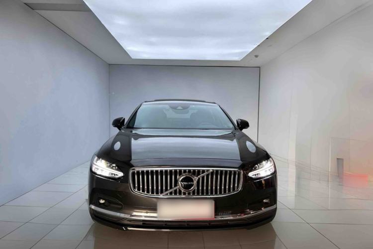 Used Volvo S90 2021 B5 Zhiyuan Luxury Edition