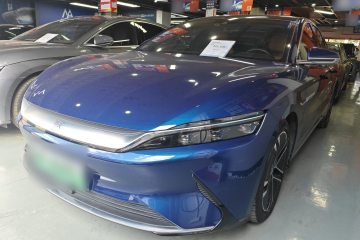 Used BYD Han 2020 EV Long-Range Deluxe Model