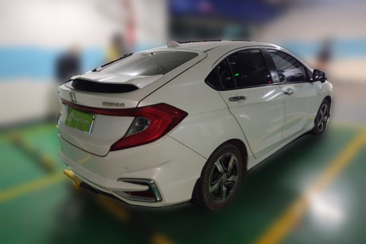 Used Honda Gienia 2017 1.5L CVT Luxury Edition