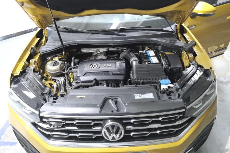 Used Volkswagen Tayron 2019 380TSI All-Wheel Drive R-Line China V-standard
