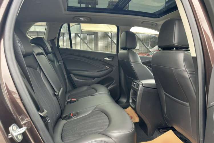 Used Buick Envision 2021 532T Two-Wheel-Drive Leading Version
