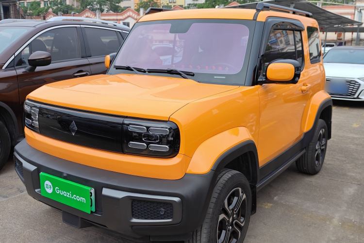 Used Baojun Spark 2023 Flagship Edition