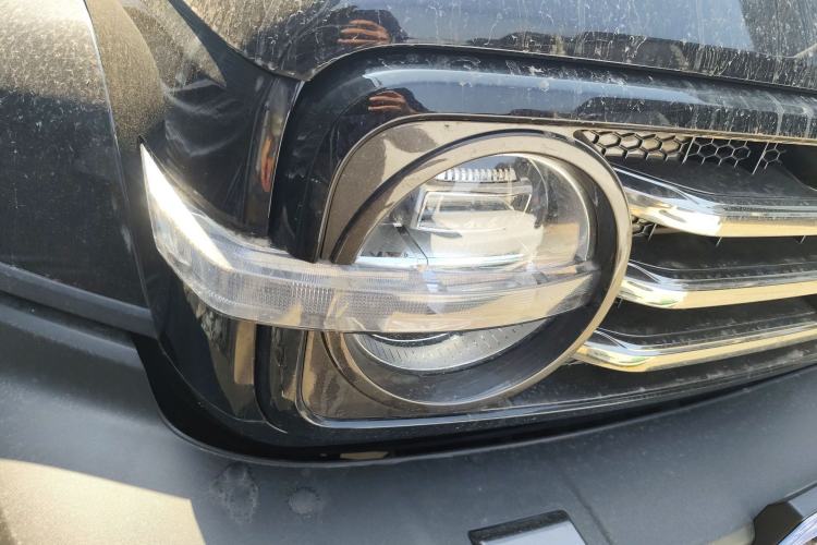 Used Tank 300 2023 City Edition 2.0T—Stylish as Ever
