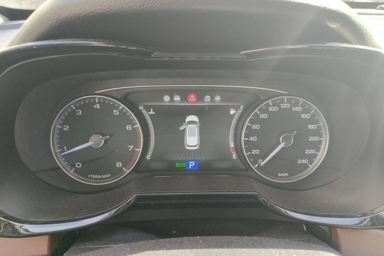 Used GAC Trumpchi GS8 2017 320T Two-Wheel Drive Prestige Version (7 Seats)
