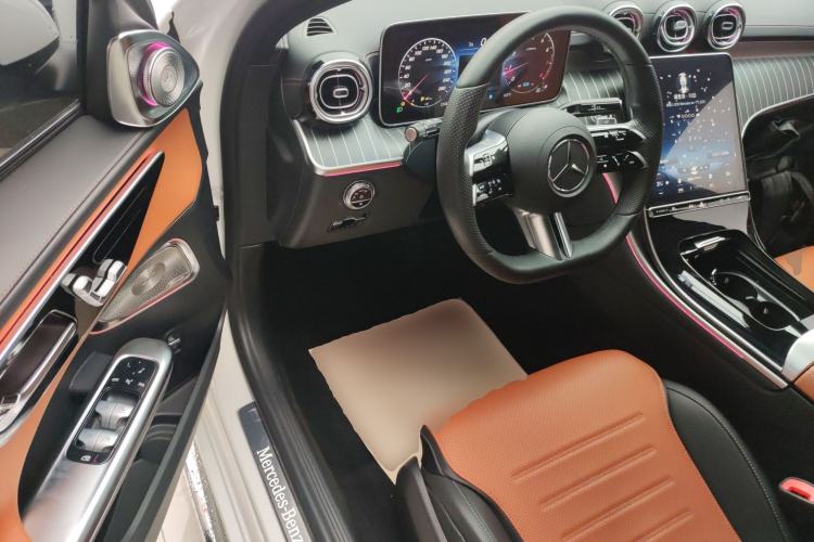 Used Mercedes-Benz C-Class 2022 Restyled C 260 L Sport Edition
