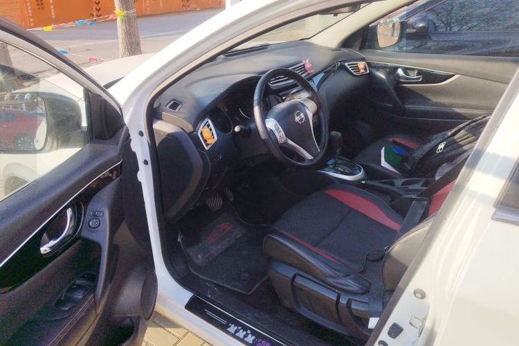 Used Nissan Qashqai 2016 2.0L CVT Luxury Edition
