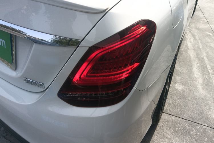 Used Mercedes-Benz C-Class 2020 Restyled C 260 Sport Edition