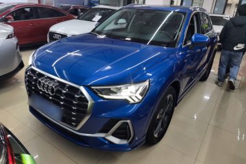 Used Audi Q3 2019 40 TFSI Fashion Dynamic Model