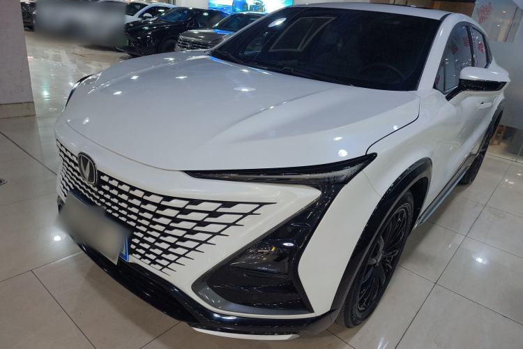 Used Changan UNI-T 2023 2nd Generation 1.5T Luxury Version