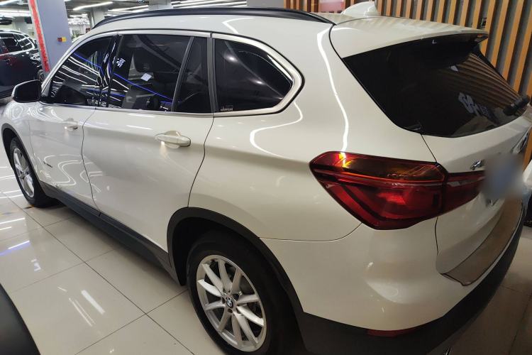 Used BMW X1 2016 sDrive18Li Fashion Model
