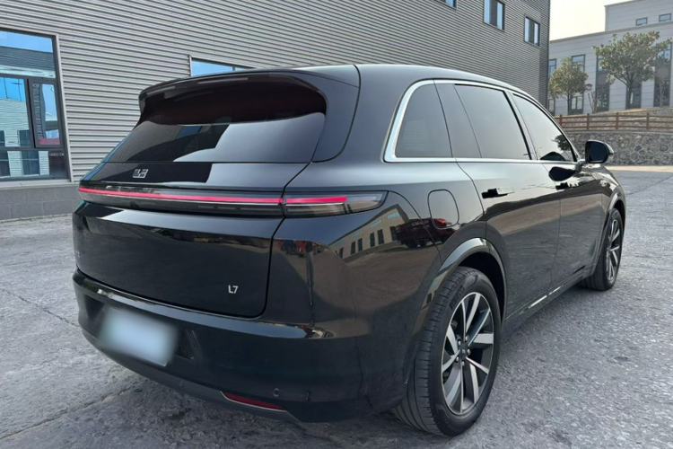 Used Li Auto L7 2023 Pro Model
