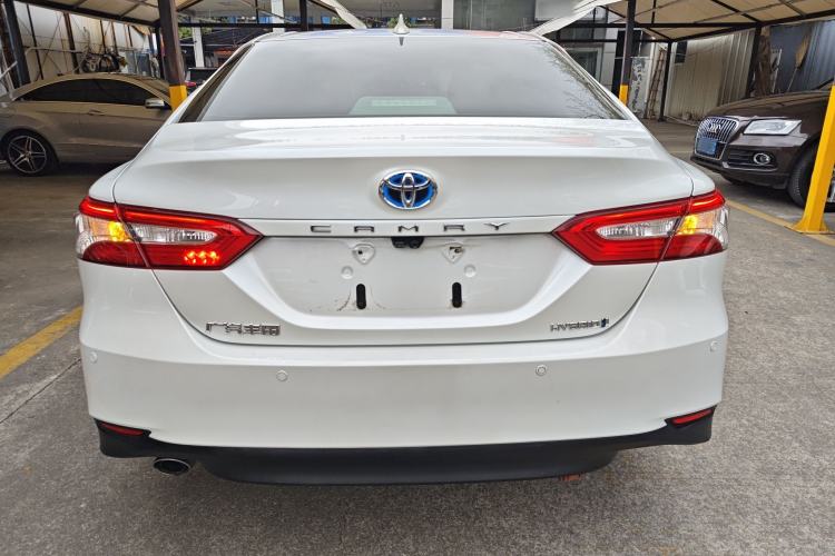 Used Toyota Camry 2021 Dual-Motor 2.5 HGVP Leading Edition