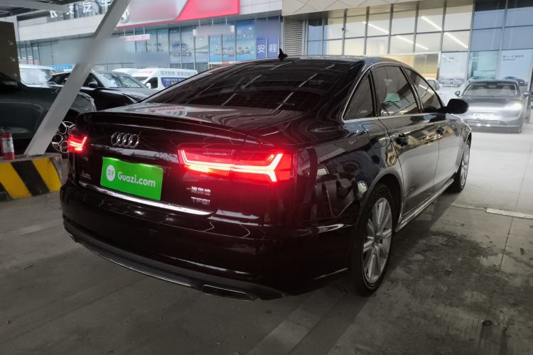 Used Audi A6L 2018 30th Anniversary Edition TFSI Trendy Model