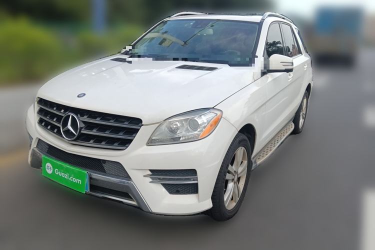 Used Mercedes-Benz M-Class 2014 ML 350 CDI 4MATIC

