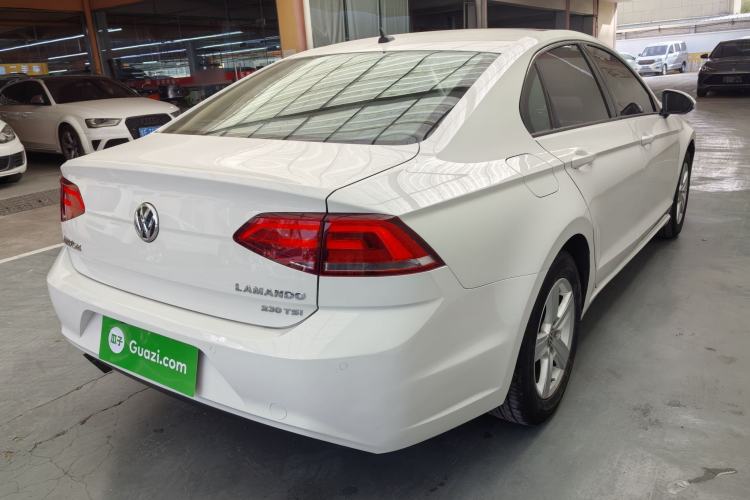 Used Volkswagen Lamando 2018 230TSI DSG Fashion Edition