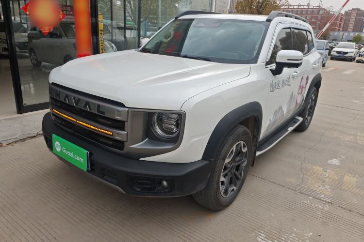 Used Haval DARGO 2024 2.0T DCT Chinese Rural Dog Edition