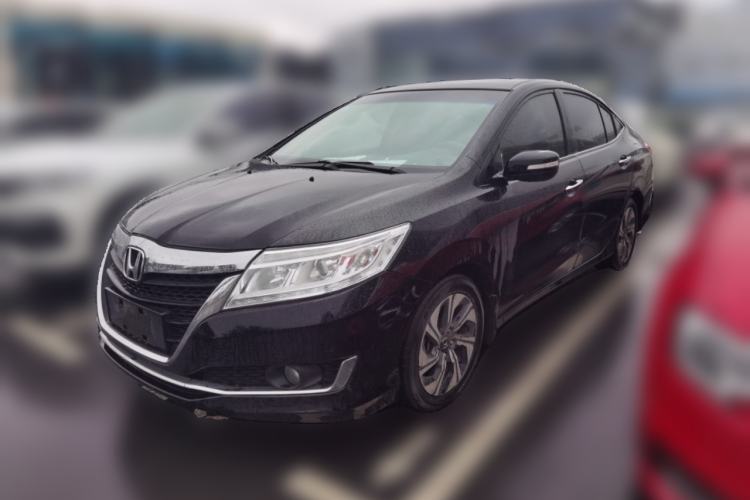 Used Honda Crider 2016 1.8L CVT Luxury Edition