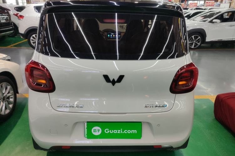 Used Wuling Hongguang MINIEV 2025 Four-Door Version Advanced Edition

