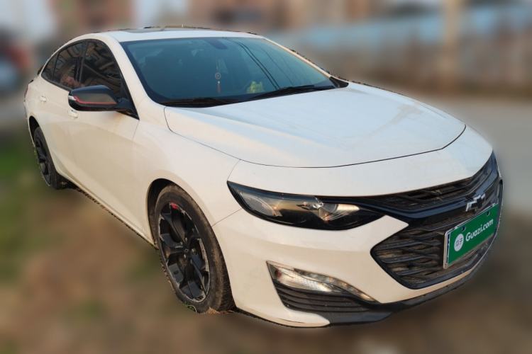 Used Chevrolet Malibu XL 2020 Redline 550T Automatic Sport Edition