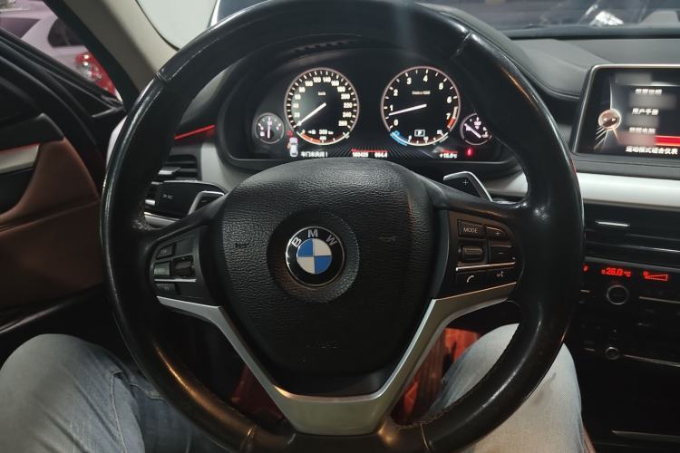 Used BMW X6 2015 xDrive35i Leading Model