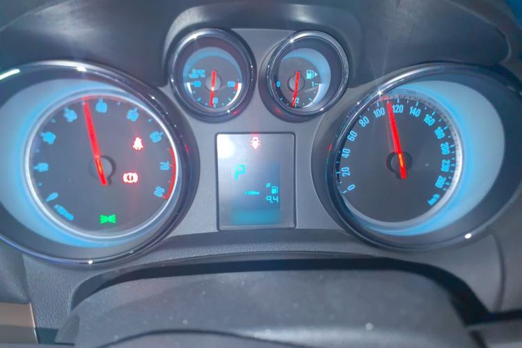 Used Buick Encore 2014 1.4T Automatic Two-Wheel Drive Urban Leading Model