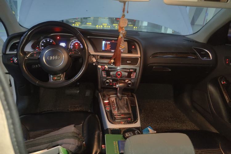 Used Audi A4L 2015 35 TFSI Automatic Standard Model