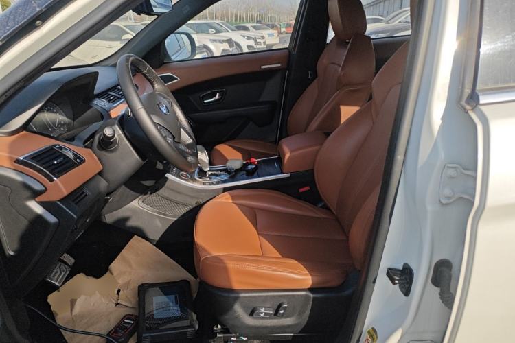 Used Land X7 2018 Geely Xingyue 1.5T Panoramic Supreme Model