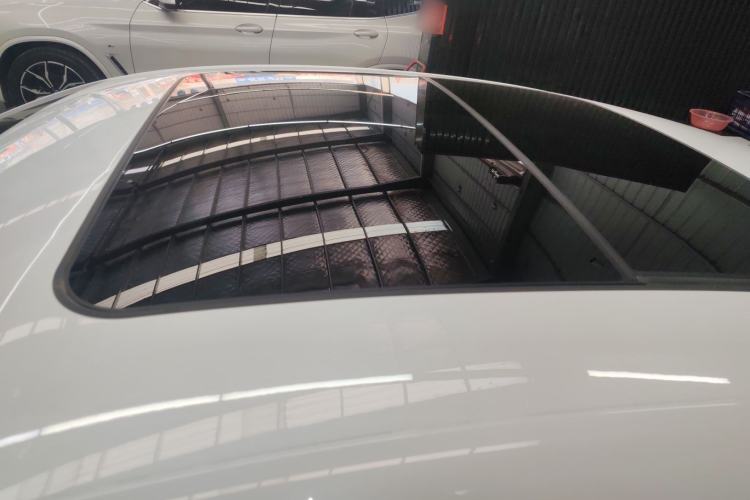 Used BYD Qin L 2025 DM-i Smart Drive 120KM Superior Model