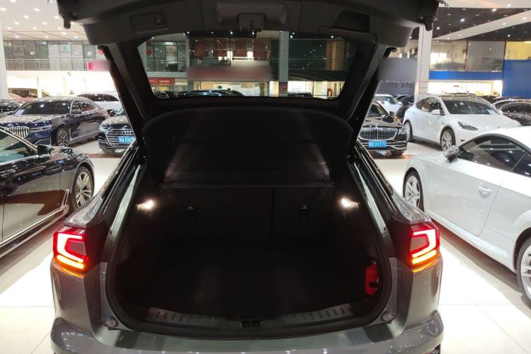 Used Ford EVOS 2022 EcoBoost 245 ST-Line
