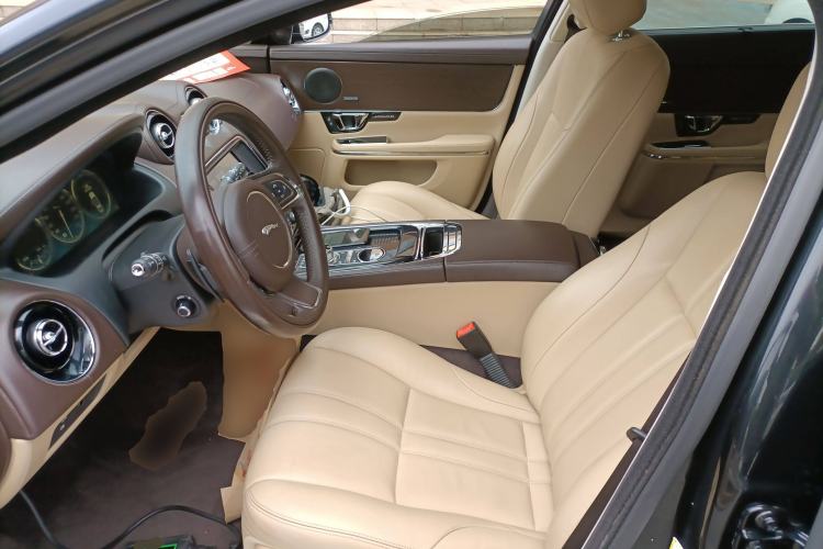 Used Jaguar XJ 2015 XJL 2.0T Elegance Business 80th Anniversary Limited Edition
